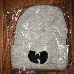 Wu-tang Beanie New In Package